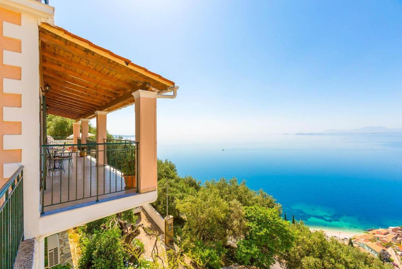 Villa Armandos Katavolos Exterior photo