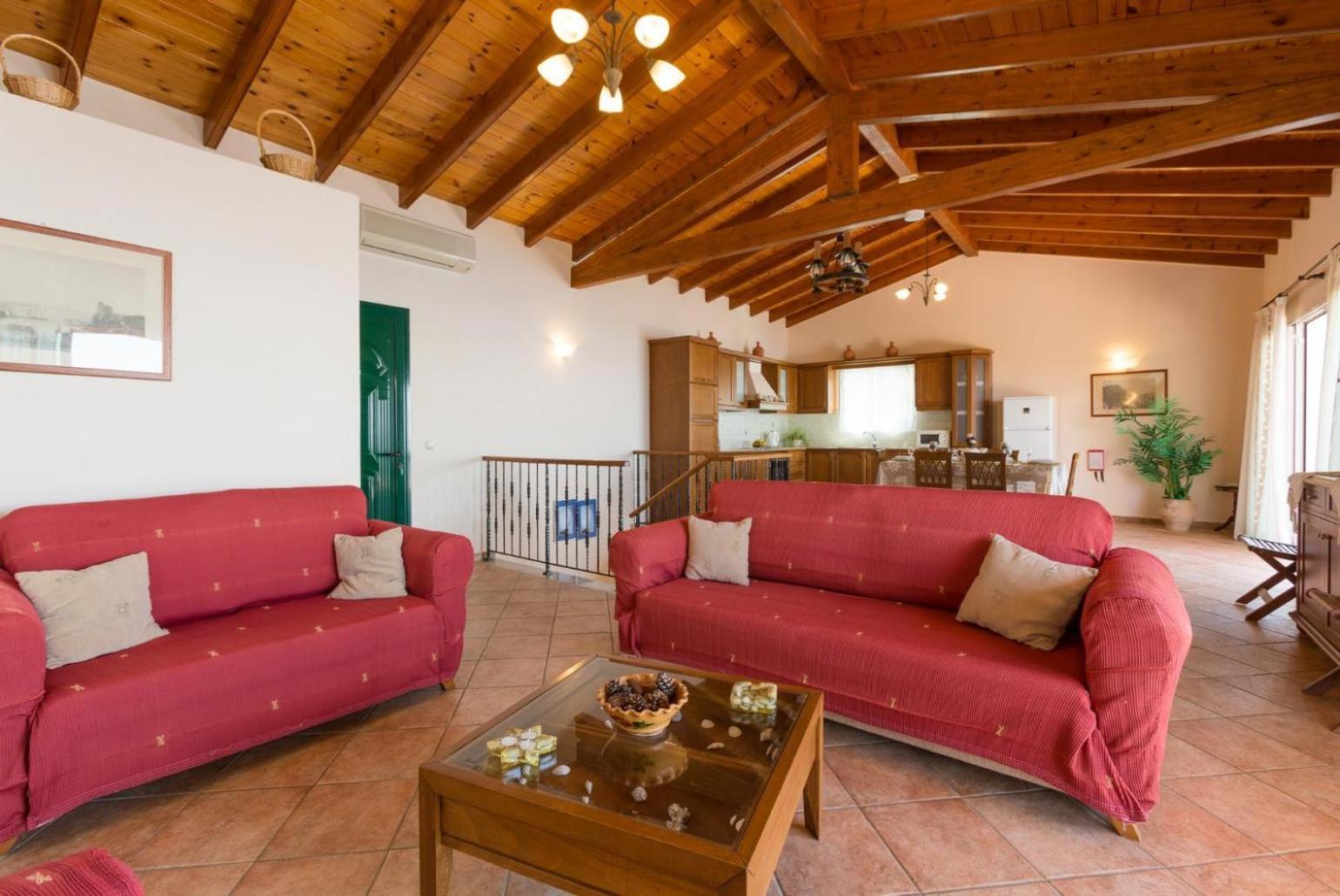 Villa Armandos Katavolos Exterior photo