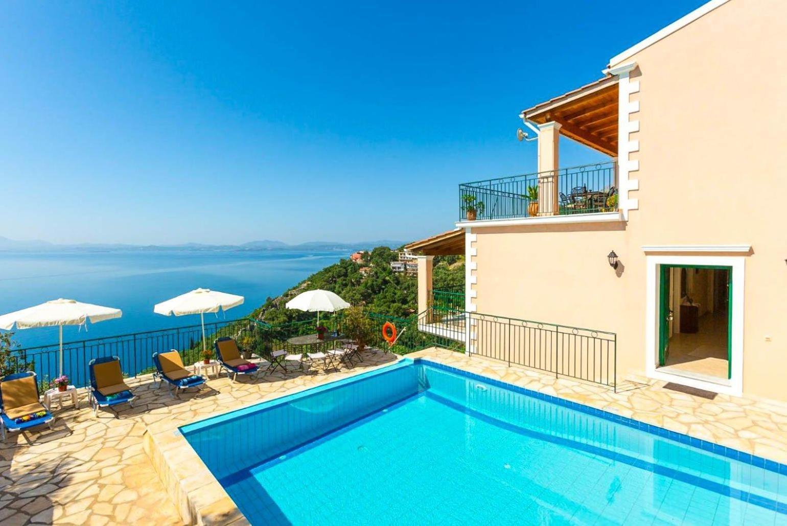 Villa Armandos Katavolos Exterior photo