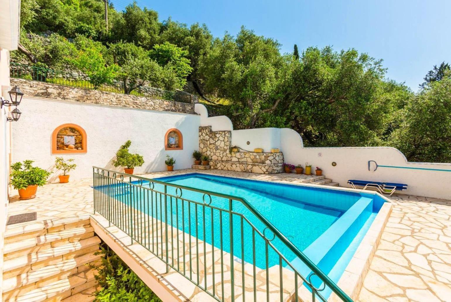 Villa Armandos Katavolos Exterior photo